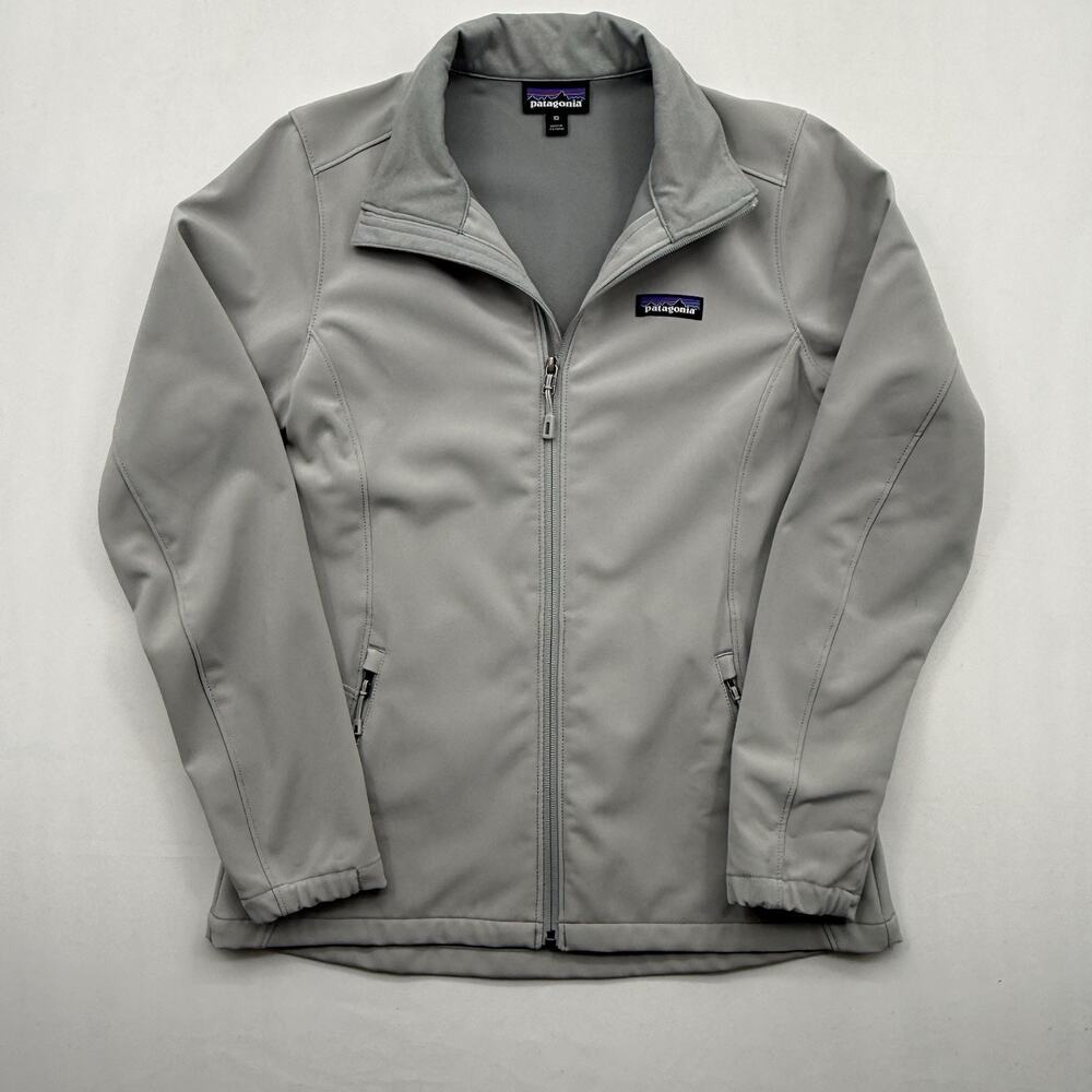 Patagonia Womens Size XSmall Adze Jacket. Feather‎ Grey